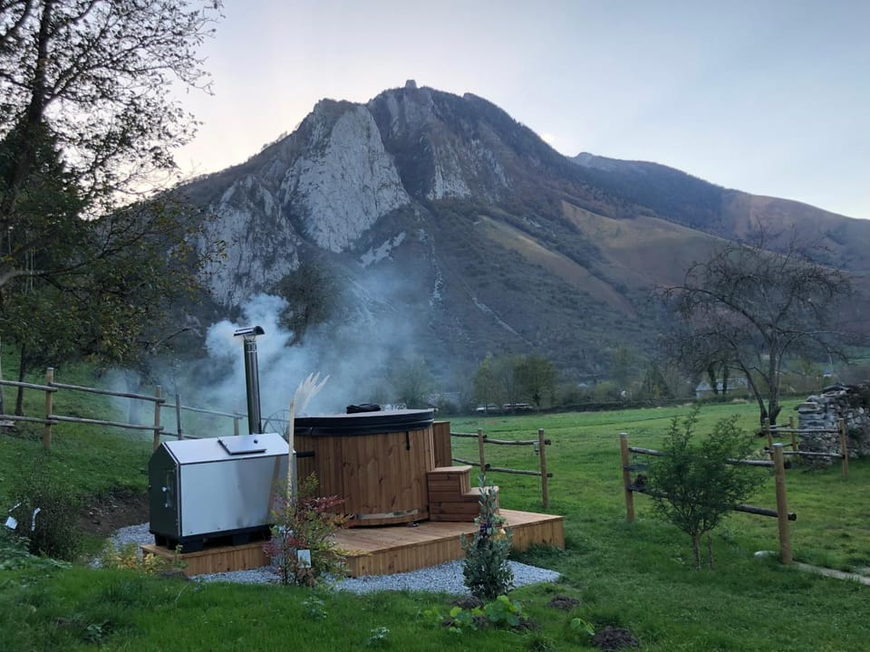 L 'Air d'Aspe Bed and Breakfast in Nouvelle-Aquitaine