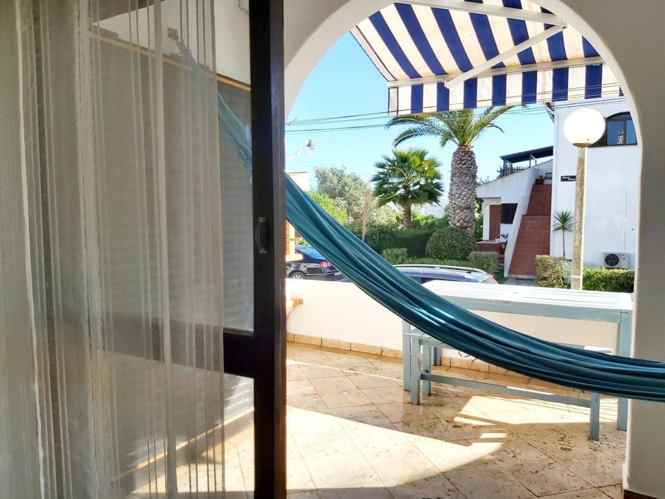 Patio, Balcony/Terrace