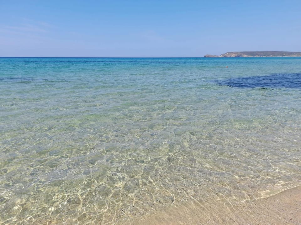 Natural landscape, Beach