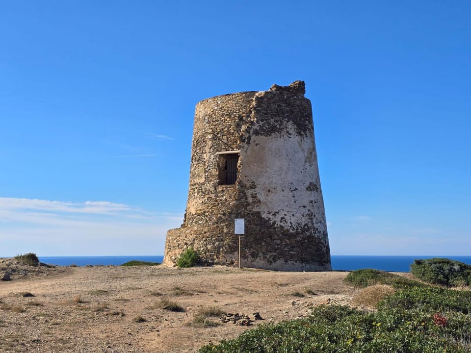 Nearby landmark