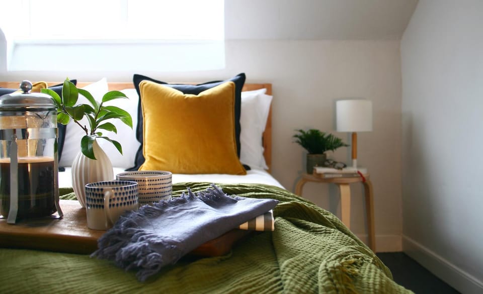 Beautiful 6-Bed - Sleeps 12 - Stunning Views House in Saint Vincent