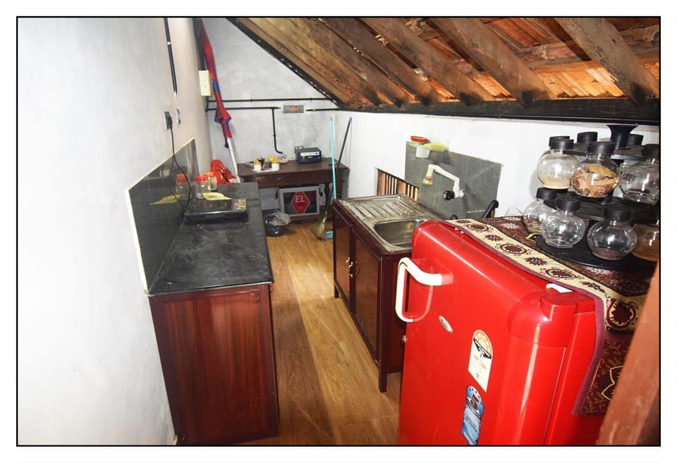 stove