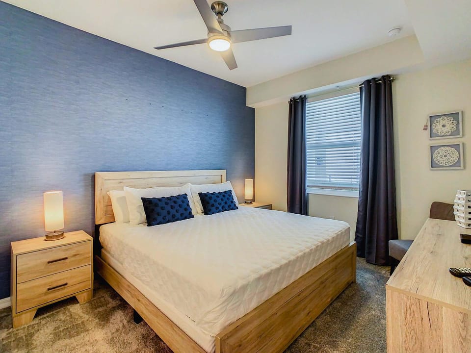 Cute Lakeview 2BR Condo with 2 Clubhouses House in Kissimmee