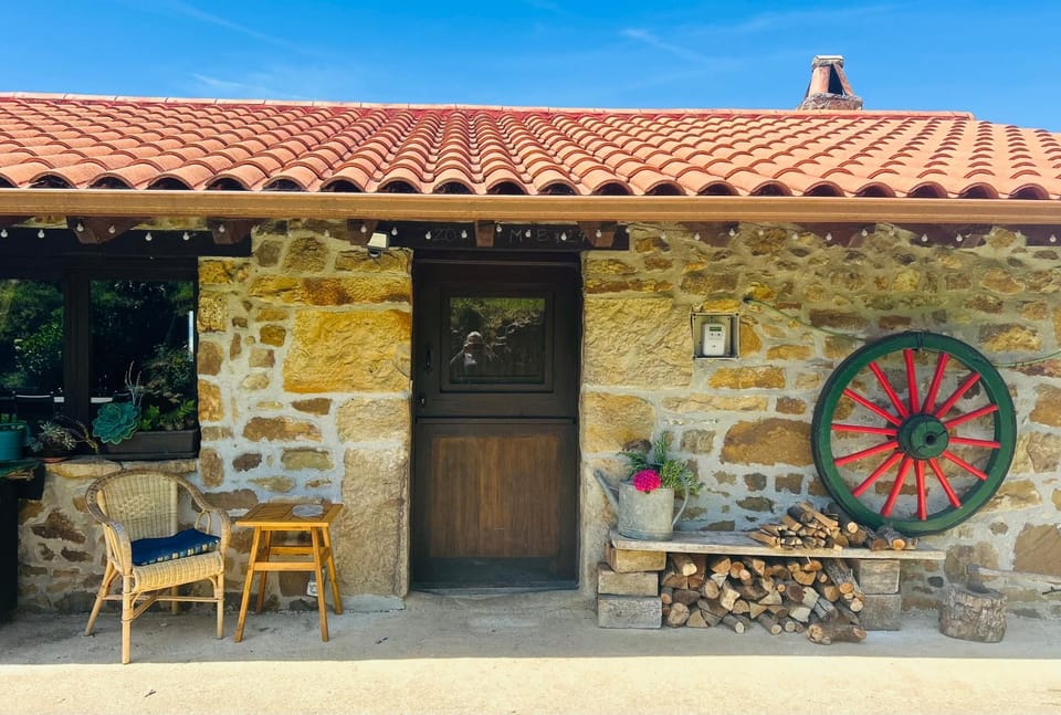 Casa La alemana Chalet in Cantabria