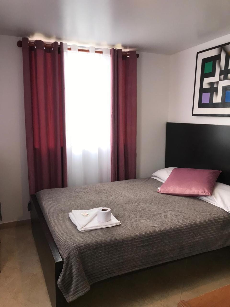 Photo of the whole room