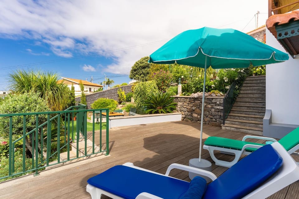 Patio, Balcony/Terrace