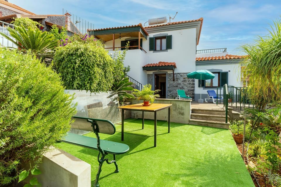 Patio, Garden