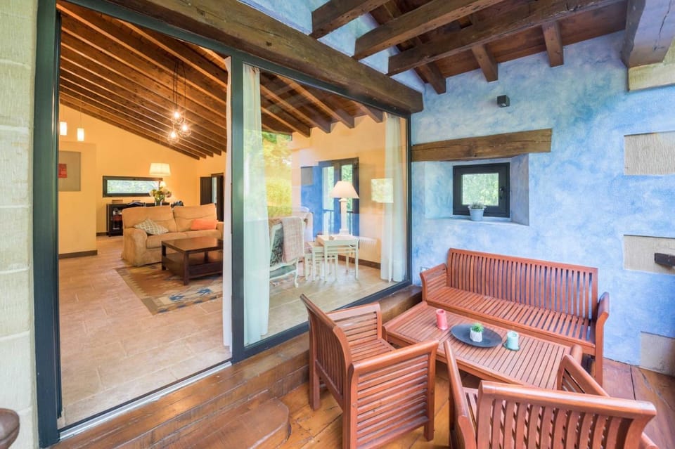 Balcony/Terrace, Living room