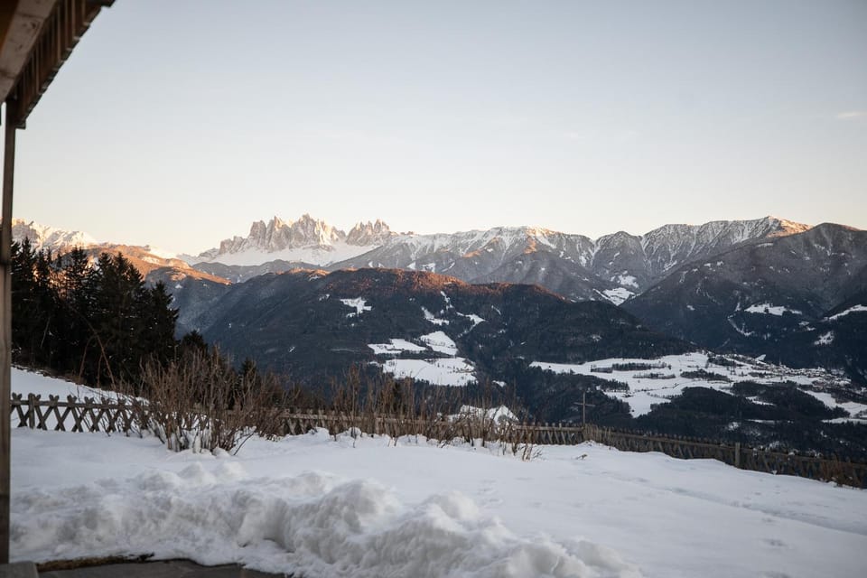 Off site, Natural landscape, Garden, Skiing