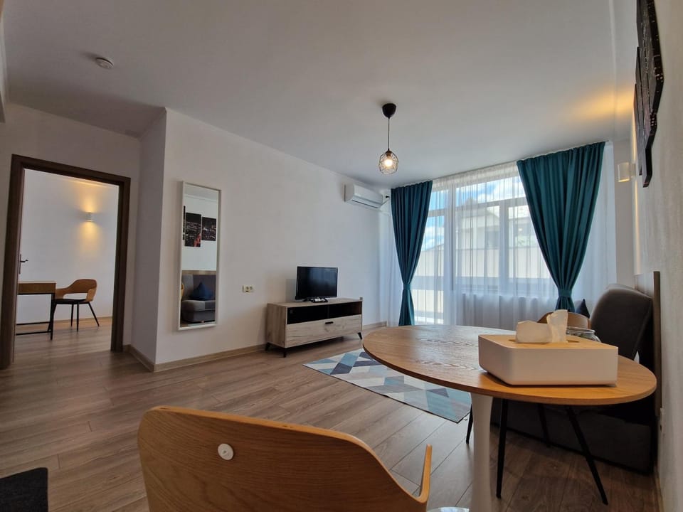 Casa BID Apartment in Romania