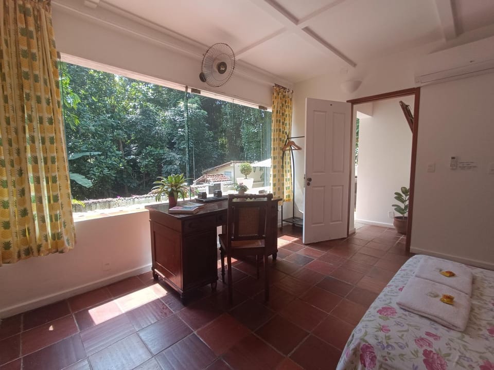 Bathroom, Bedroom