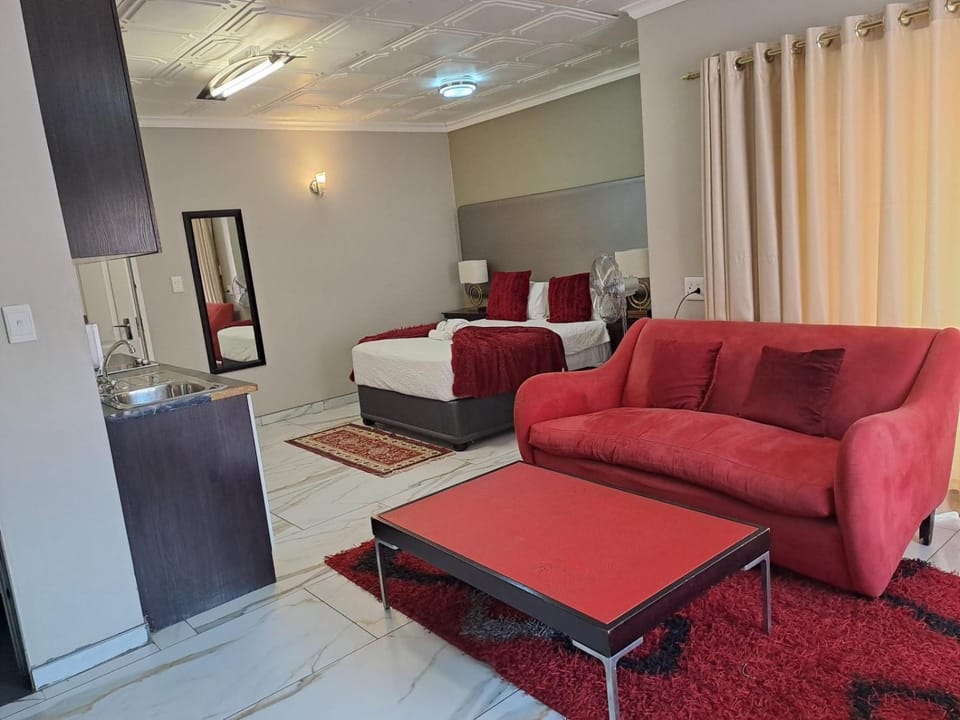 Repa Boutique Guest Lodge Apartment hotel in South Africa