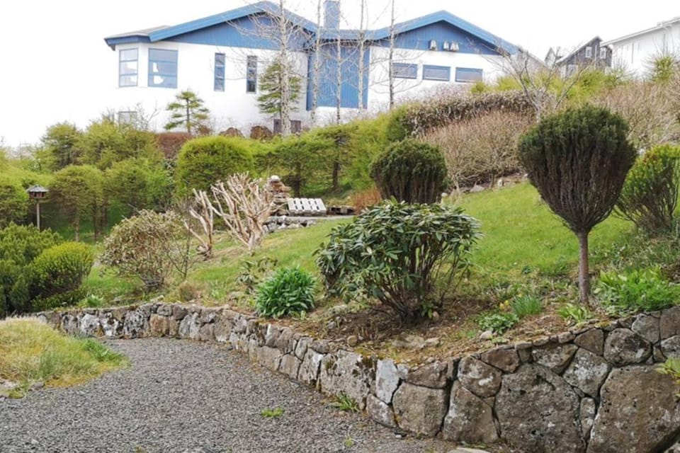 Large apartment with fabulous view of Tórshavn Apartment in Europe