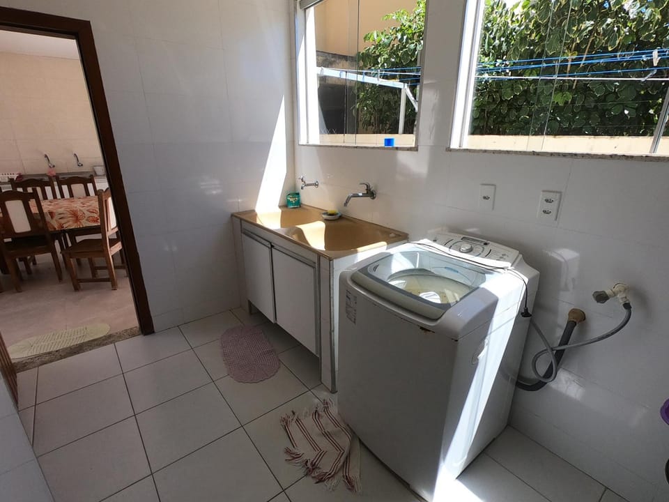 washing machine