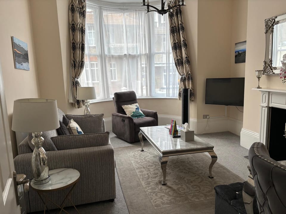 Moat Stays Victorian, Sea View! Apartment in Ramsgate