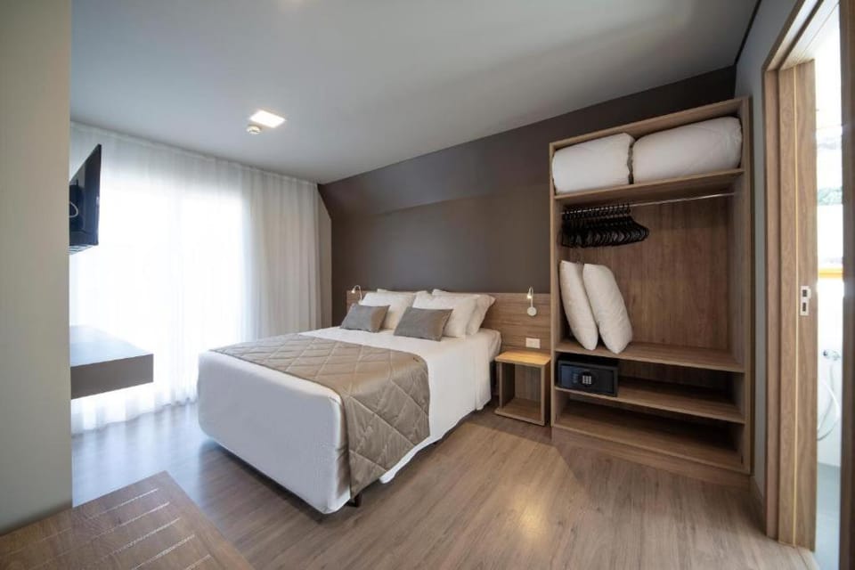 Gramado Resort Apart Apartment in State of Rio Grande do Sul
