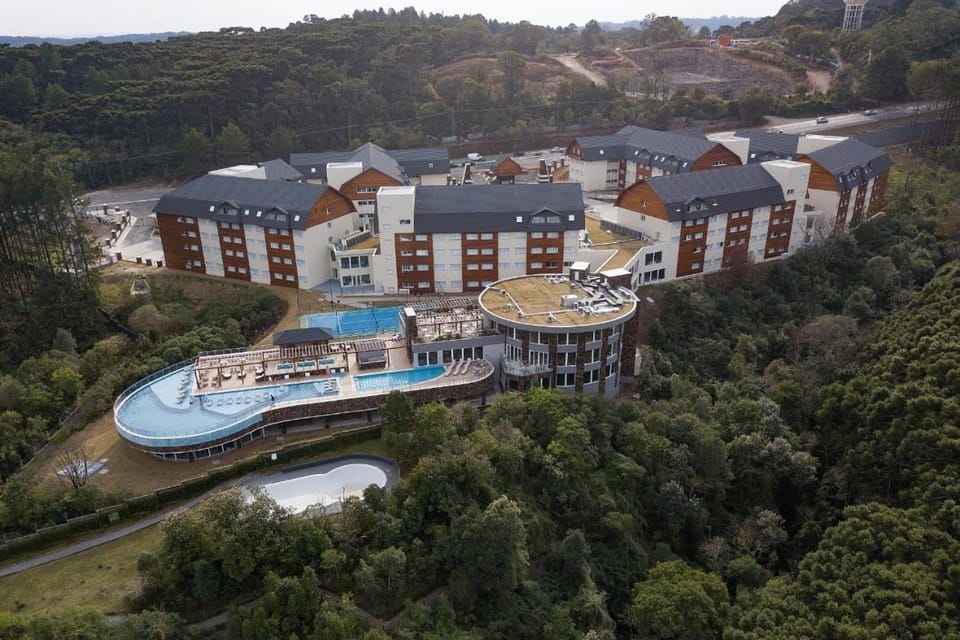 Gramado Resort Apart Apartment in State of Rio Grande do Sul