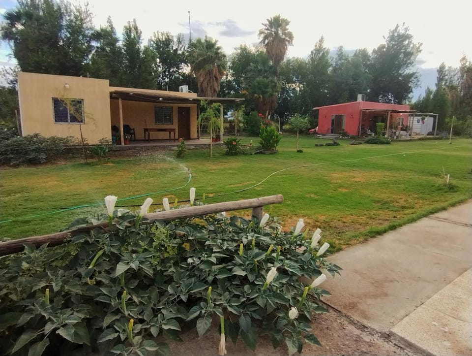 Cabañas Oliver Apartment in San Juan Province, Argentina