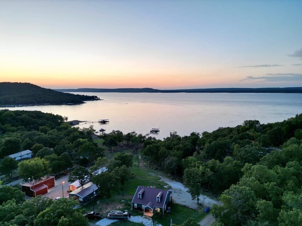 Lake view