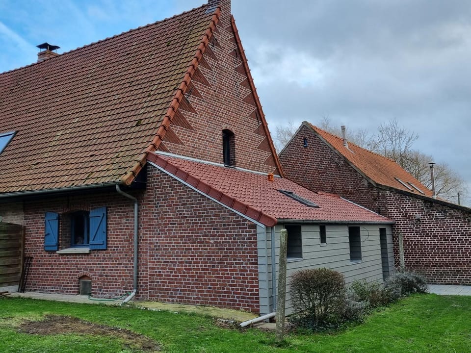 Garden, Garden view