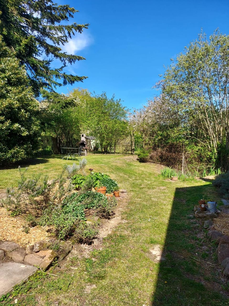 BBQ facilities, BBQ facilities, Children play ground, Garden, Garden view