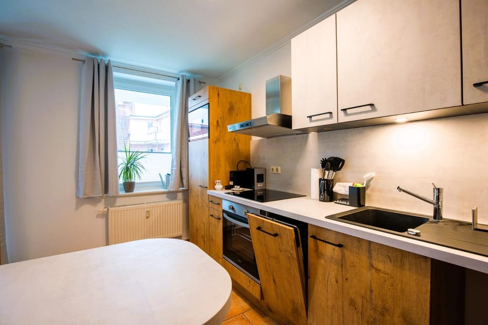 Apartment "Heinz Ellmann" Rostock Apartment in Mecklenburg-Vorpommern, Germany