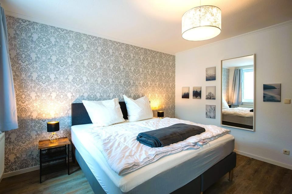 Apartment "Heinz Ellmann" Rostock Apartment in Mecklenburg-Vorpommern, Germany