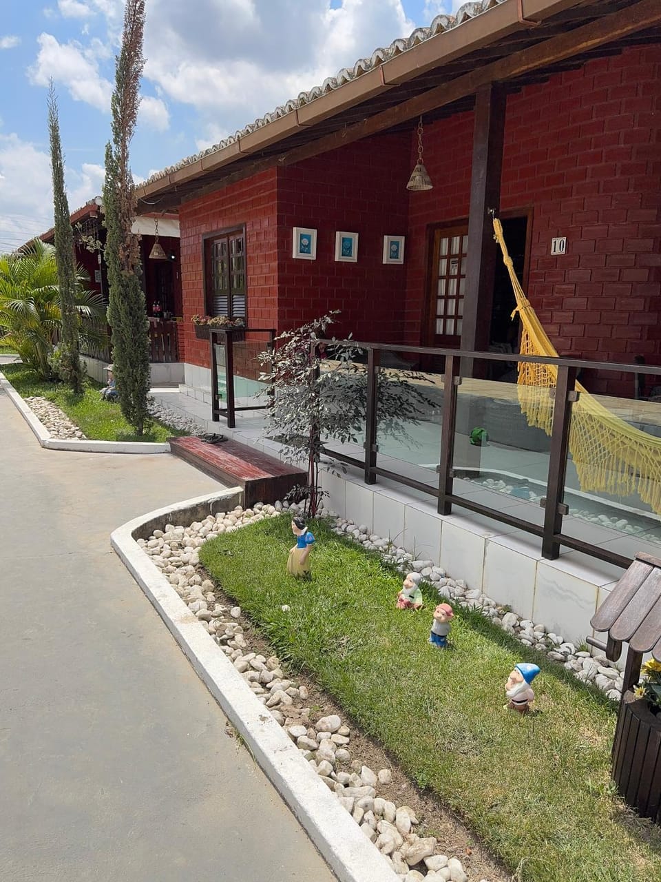 Casa chalé Gravatá House in Gravatá
