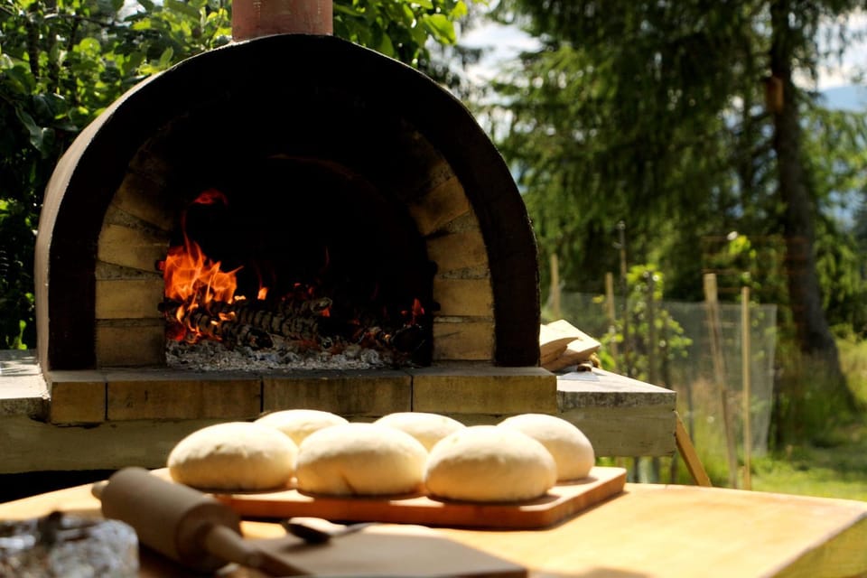 BBQ facilities
