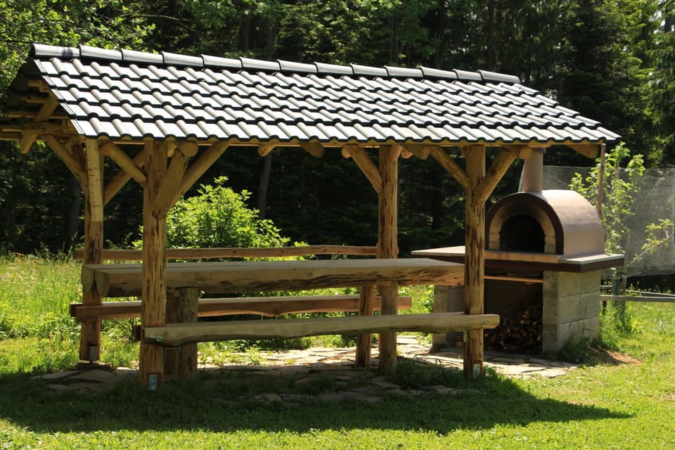 BBQ facilities, Garden, Other