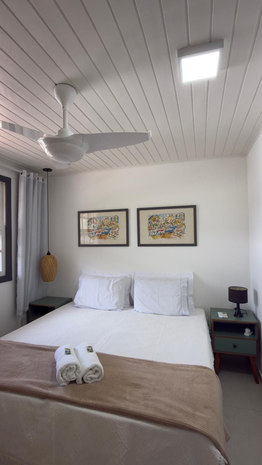 CASA PARATY - Sua CASA em PARATY - AR GARAGEM Wi-Fi BEM EQUIPADA House in Paraty