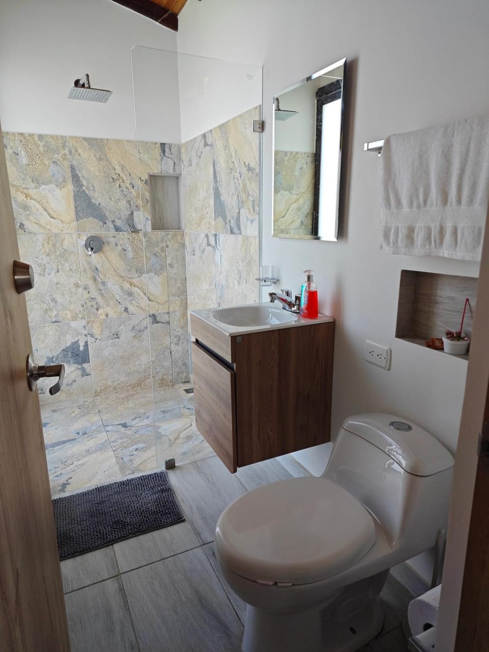 Villa Namaste - Cabaña Excélsior Villa in Santander, Colombia