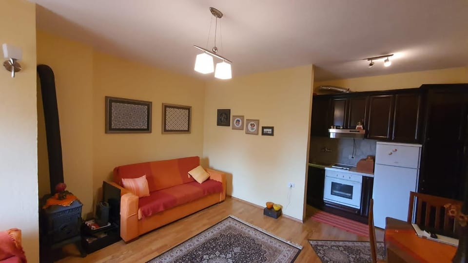 Cozy Flat Apartment in Europe
