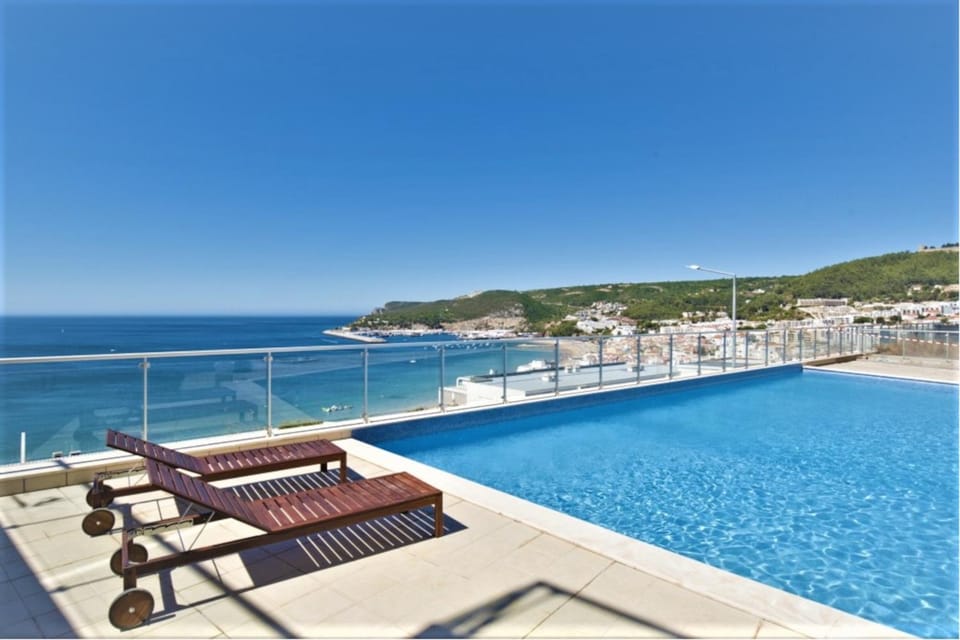Sea view, Swimming pool