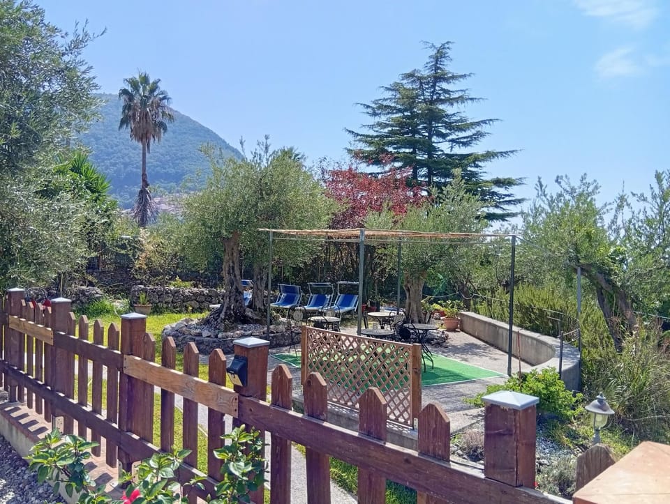 B&B da Maria Teresa - Maratea Bed and Breakfast in Maratea