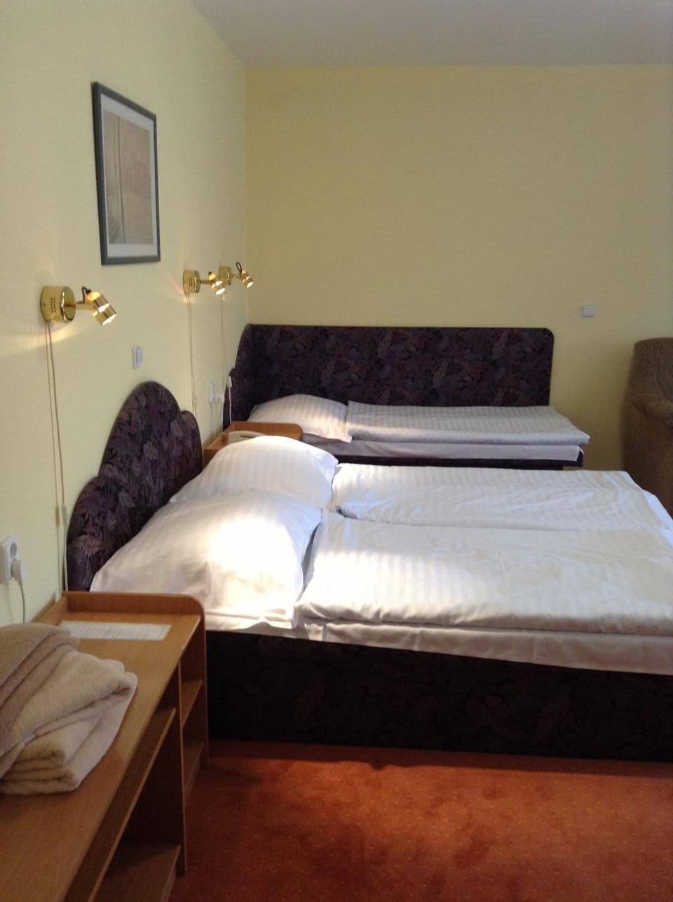Bed