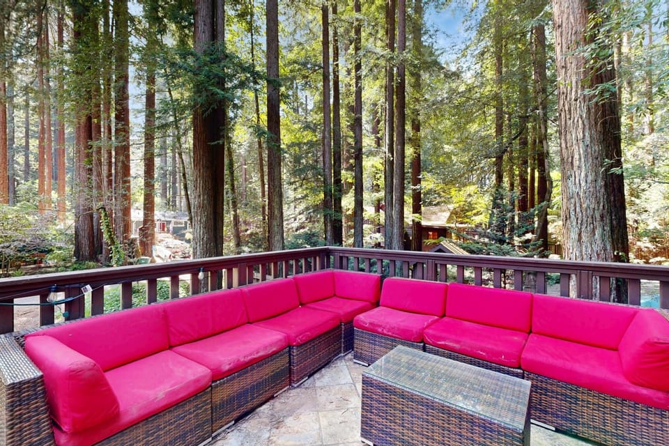 Monte Rio Dream House in Monte Rio