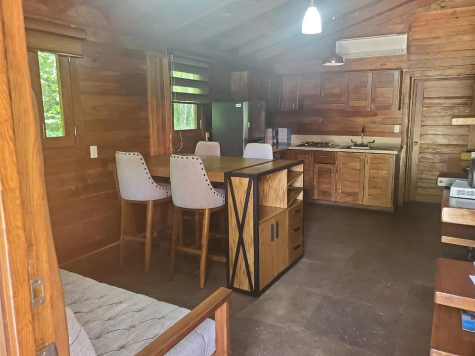 Cabañas Corazón House in Troncones