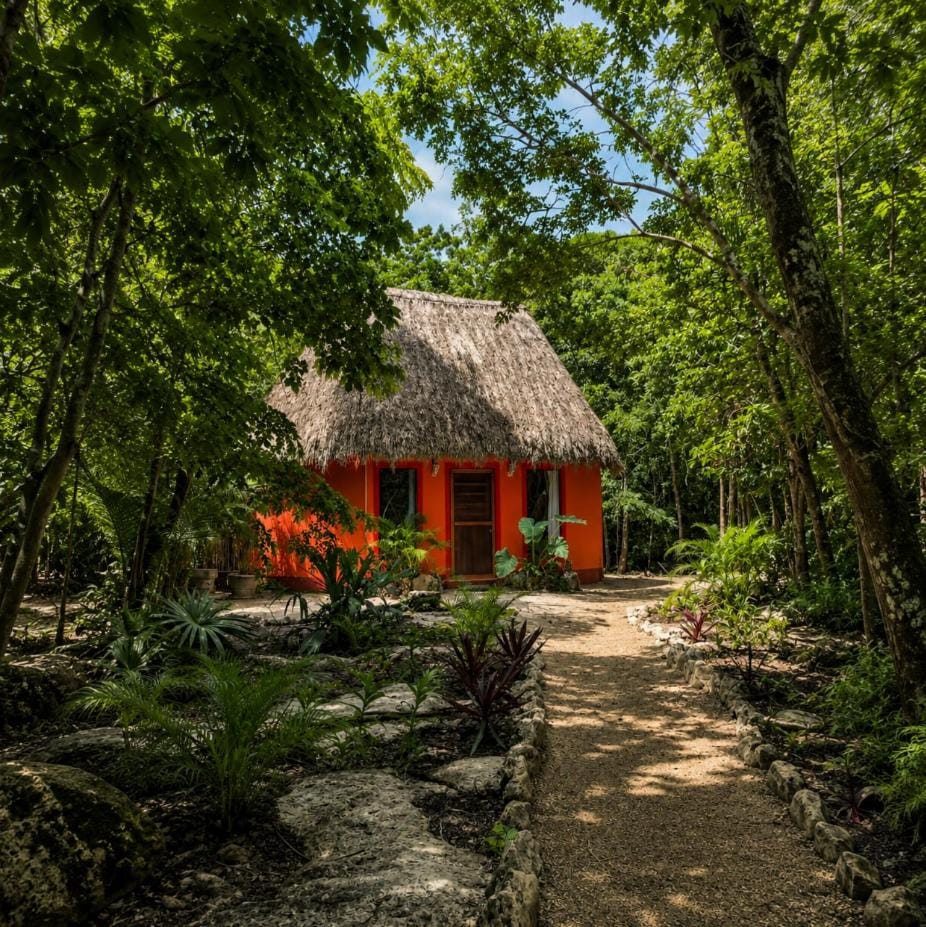 Hotel Boutique Cenote Secreto Maya Hotel in State of Quintana Roo