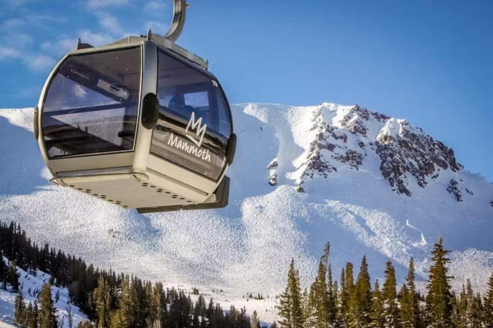 La Residence N3 Apartment in Mammoth Lakes