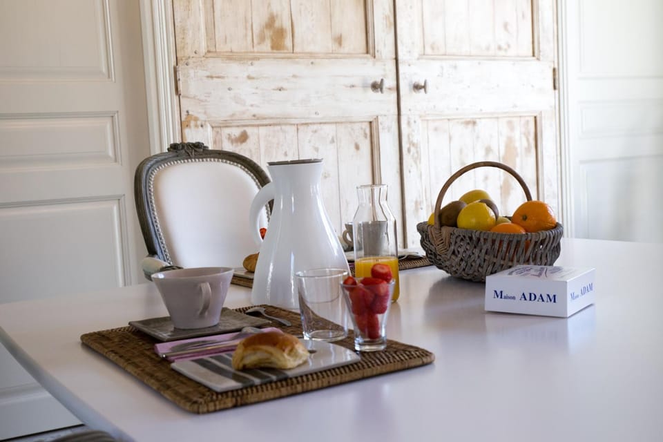 Continental breakfast