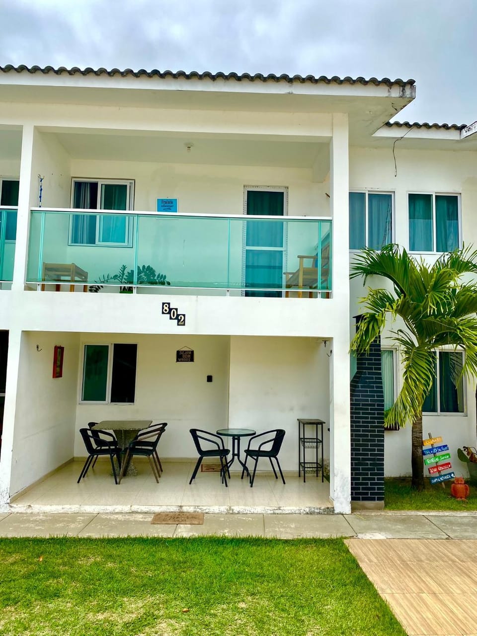 Excelente Bangalô/duplex em Jacumã - PB House in State of Paraíba, Brazil