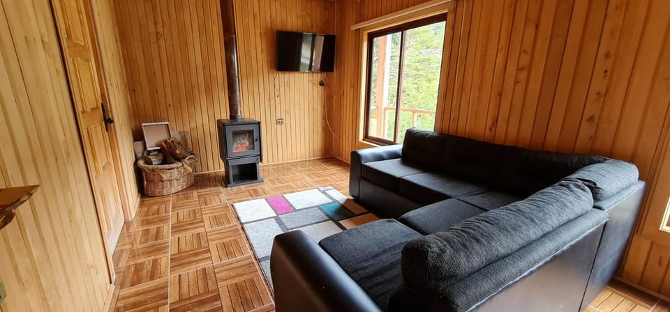 Communal lounge/ TV room, flat iron