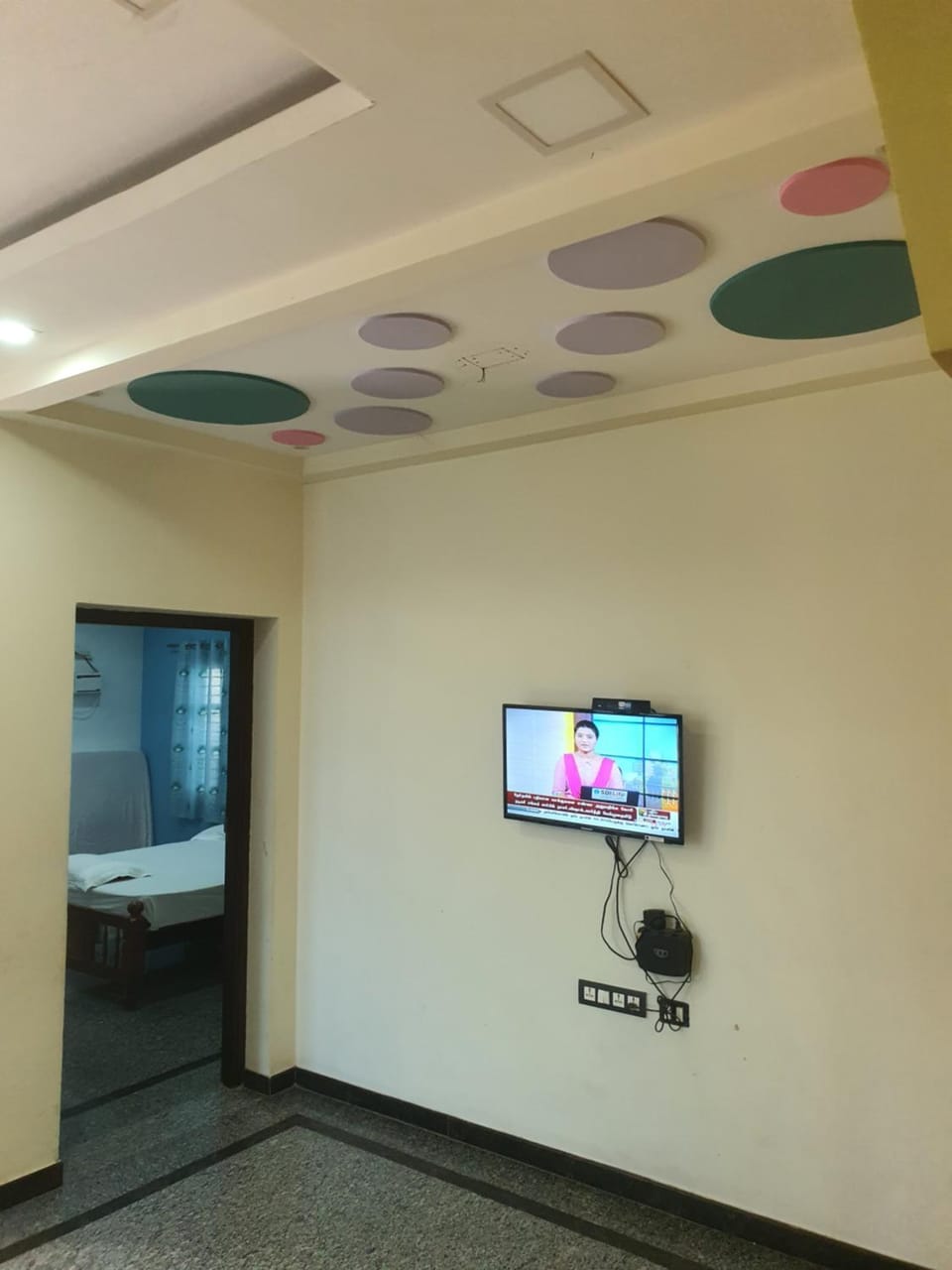 Hallima Home Stay Purpose Guest Bungalow House 1 Bed and Breakfast in Tamil Nadu