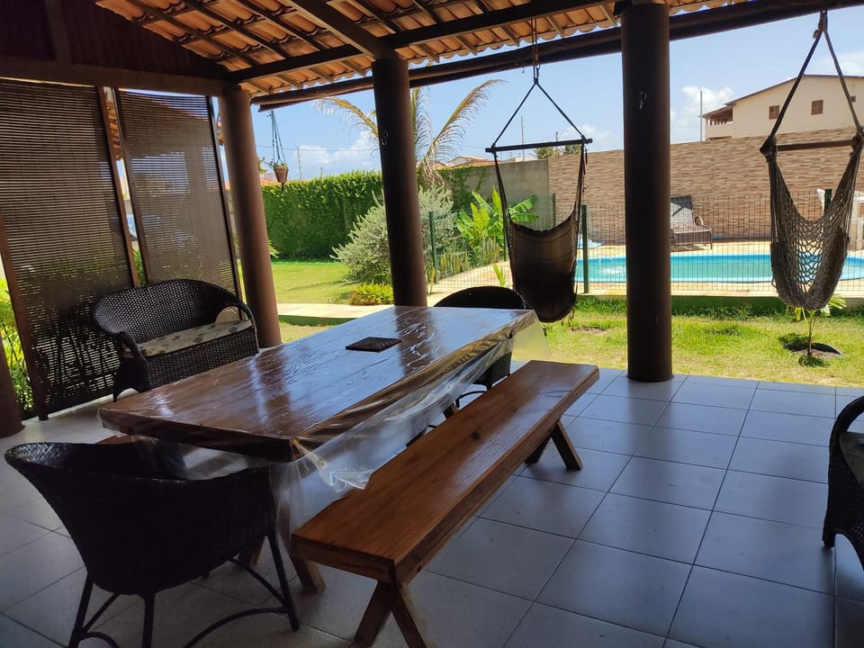 Taíba Downwind House House in State of Ceará