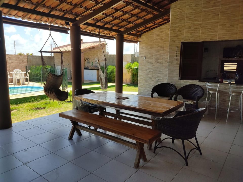 Taíba Downwind House House in State of Ceará