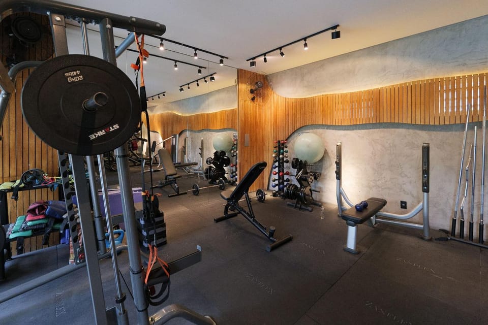 Fitness centre/facilities