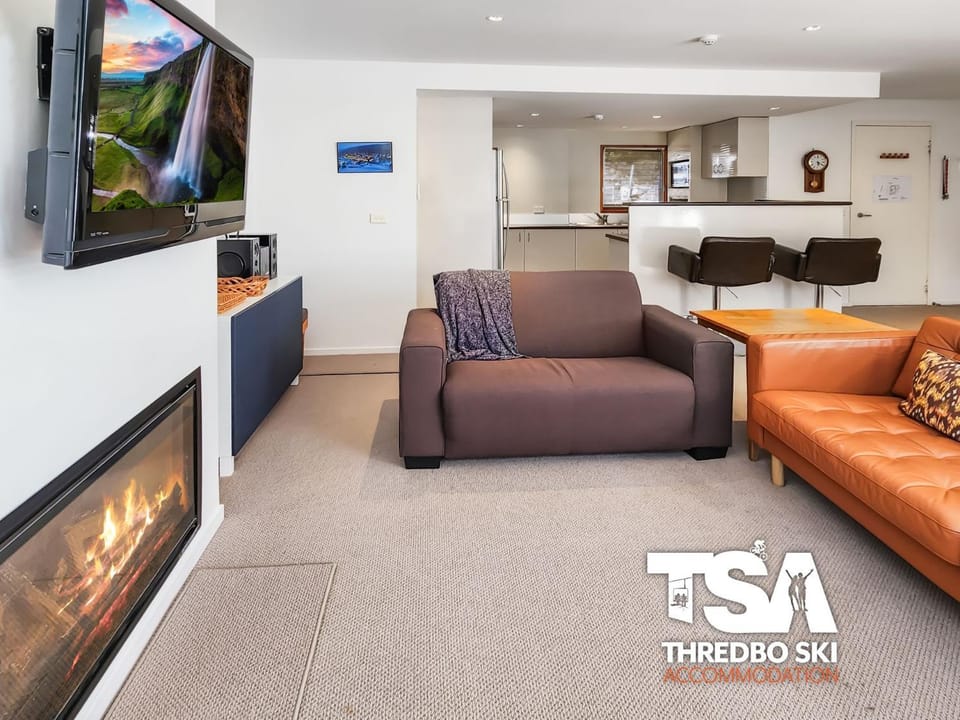 Golden Eagle 4 Chalet in Thredbo