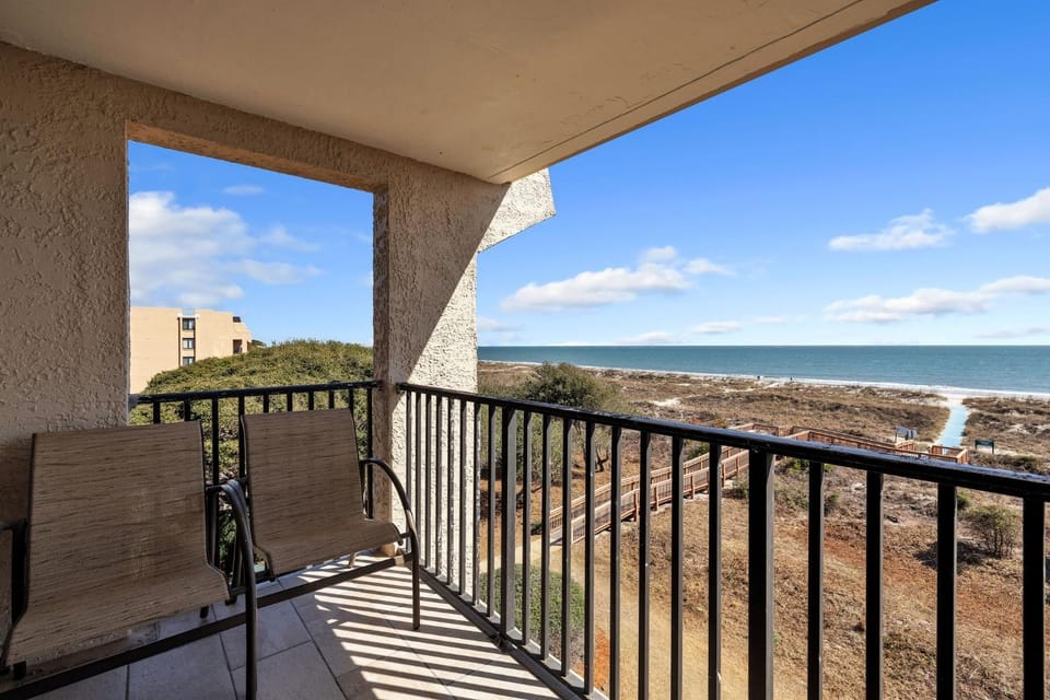 Patio, Day, View (from property/room), Balcony/Terrace, Seating area, Sea view