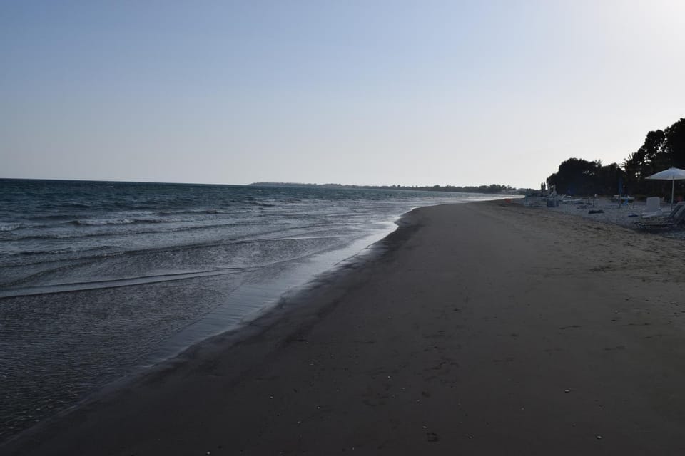 Natural landscape, Beach, Sea view